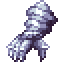 Ağ Eldiveni — AesirMC Skyblock eldiven görseli