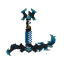 Donmuş Kral Çapası — AesirMC Skyblock değnek görseli