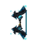 Donmuş Kral Yayı — AesirMC Skyblock yay görseli