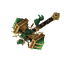 Loki Çekici — AesirMC Skyblock çekiç görseli