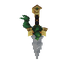 Loki Hançeri — AesirMC Skyblock hançer görseli