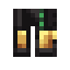 Loki Pantolonu — AesirMC Skyblock zırh görseli