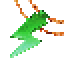 Örümcek Gözü Kolyesi — AesirMC Skyblock kolye görseli