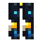 Ejderdoğan Pantolonu — AesirMC Skyblock zırh görseli