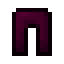 Ender Pantolonu — AesirMC Skyblock zırh görseli