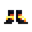 İgnistra Bot — AesirMC Skyblock zırh görseli