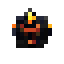 İgnistra Kask — AesirMC Skyblock zırh görseli