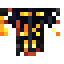 İgnistra Zırh — AesirMC Skyblock zırh görseli