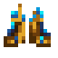 İlah Bot — AesirMC Skyblock zırh görseli