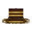 Karmus Kaskı — AesirMC Skyblock zırh görseli