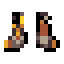 Kızıl Buz Bot — AesirMC Skyblock zırh görseli