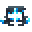 Masmavi Kask — AesirMC Skyblock zırh görseli