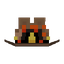 Ölümsüz Kask — AesirMC Skyblock zırh görseli
