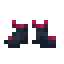 Şeytan Bot — AesirMC Skyblock zırh görseli
