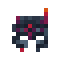 Şeytan Kask — AesirMC Skyblock zırh görseli