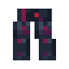Şeytan Pantolon — AesirMC Skyblock zırh görseli