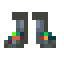 ZEHIR Botu — AesirMC Skyblock zırh görseli