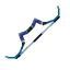 Gece Mavisi Yay — AesirMC Skyblock yay görseli