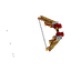 Kızıl Buz Yay — AesirMC Skyblock yay görseli
