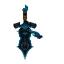 ccc Dehşet Bıçak ccc — AesirMC Skyblock hançer görseli