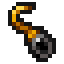 Karanlık Küpe — AesirMC Skyblock küpe görseli