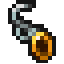 Kehribar Küpe — AesirMC Skyblock küpe görseli