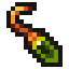 Yeşim Küpe — AesirMC Skyblock küpe görseli