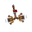 Kızıl Buz Çekiç — AesirMC Skyblock çekiç görseli