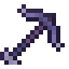 Cehennem Çeliği Kazma — AesirMC Skyblock kazma görseli