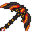 Asitleşmiş Kazma — AesirMC Skyblock kazma görseli