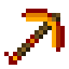 Turuncu Enerji Kazma — AesirMC Skyblock kazma görseli