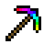 Saf Enerji Kazma — AesirMC Skyblock kazma görseli