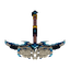 Ejderdoğan Kazma — AesirMC Skyblock kazma görseli