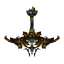 İlah Kazma — AesirMC Skyblock kazma görseli