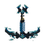 Masmavi Kazma — AesirMC Skyblock kazma görseli