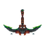 Zehir Kazma — AesirMC Skyblock kazma görseli