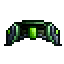 Zehir Yürek Kemer — AesirMC Skyblock kemer görseli