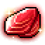 Kızıl Kristal — AesirMC Skyblock materyal görseli