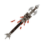 Samuray Mızrak — AesirMC Skyblock mızrak görseli