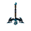 Dehşet Asa — AesirMC Skyblock asa görseli