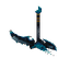 Dehşet Çapa — AesirMC Skyblock değnek görseli