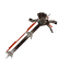 Samuray Çapa — AesirMC Skyblock değnek görseli