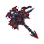 Şeytan Çapa — AesirMC Skyblock değnek görseli
