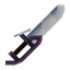 Ametist Kılıç — AesirMC Skyblock kılıç görseli