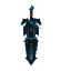 Dev Dehşet Kılıç — AesirMC Skyblock kılıç görseli