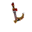 ccc Kızıl Buz Tırpan ccc — AesirMC Skyblock kılıç görseli