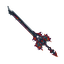 Şeytan Katana — AesirMC Skyblock kılıç görseli