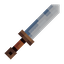 Bakır Saplı Kılıç — AesirMC Skyblock kılıç görseli