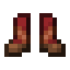 ⚡ Tanrı Botları — AesirMC Skyblock zırh görseli