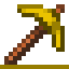 ⚡ Tanrı Kazması — AesirMC Skyblock kazma görseli
